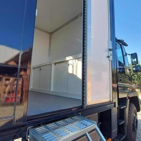 Ufficio Mobile - Arma dei Carabinieri